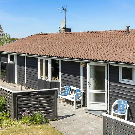 8588-glesborg-havneovej-9 別荘 Glesborg