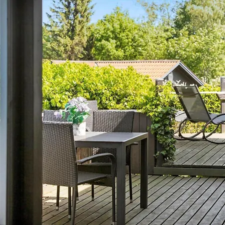 8588-glesborg-havneovej-9 別荘 Glesborg