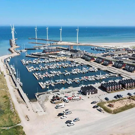 Tatil Evi 8588-glesborg-havneovej-9 Glesborg