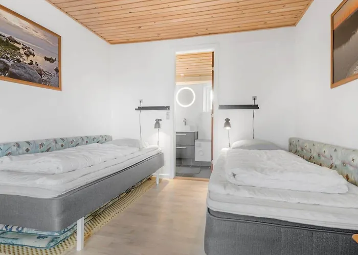Casa de Férias 8588-glesborg-havneovej-9 Glesborg
