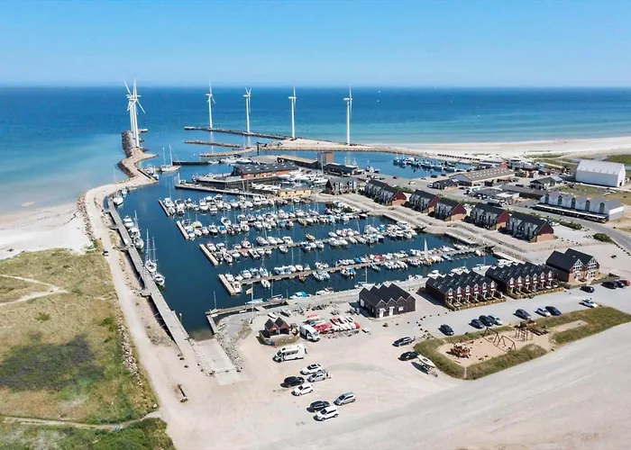 Casa de Férias 8588-glesborg-havneovej-9 Glesborg